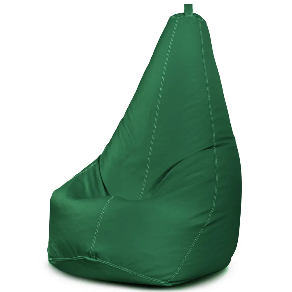 Кресло-груша полиэстер Seasons зеленый 70x120 см STLM-2015814