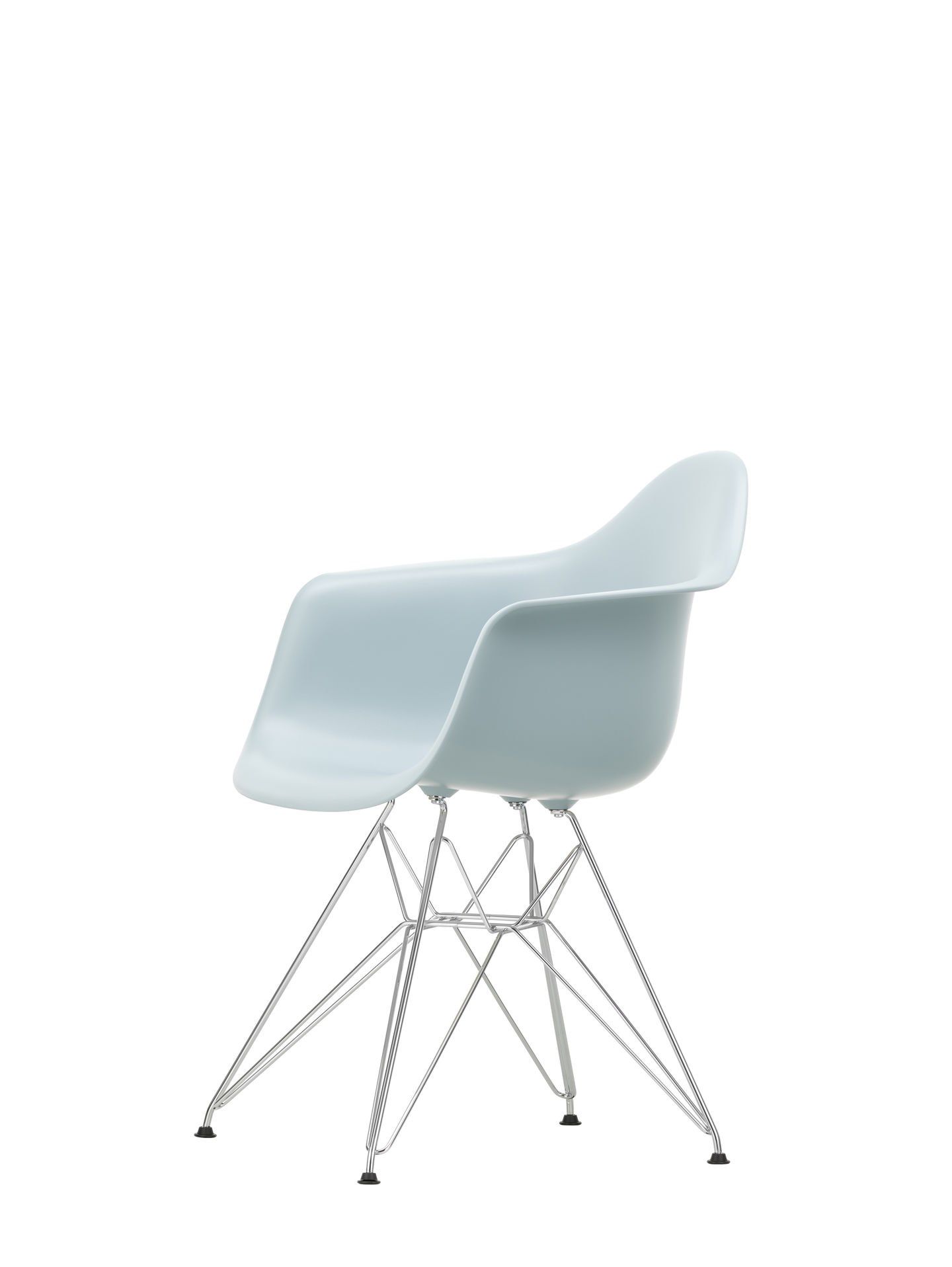 Стул с подлокотниками из полипропилена и ткани VITRA Eames Plastic Chair ARCH-00117709 - Вид №35
