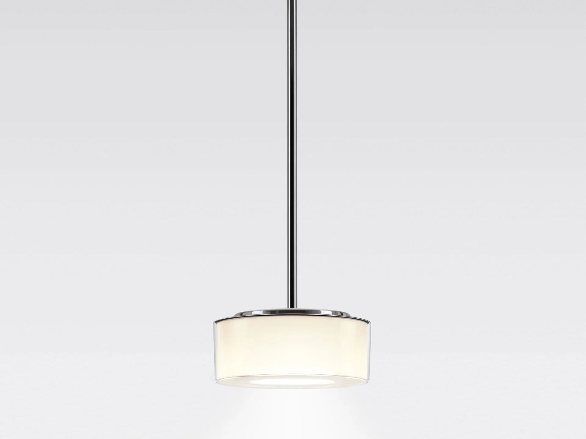 Стеклянный светодиодный подвесной светильник serien.lighting керлинг ARCH-00056755 - Вид №12