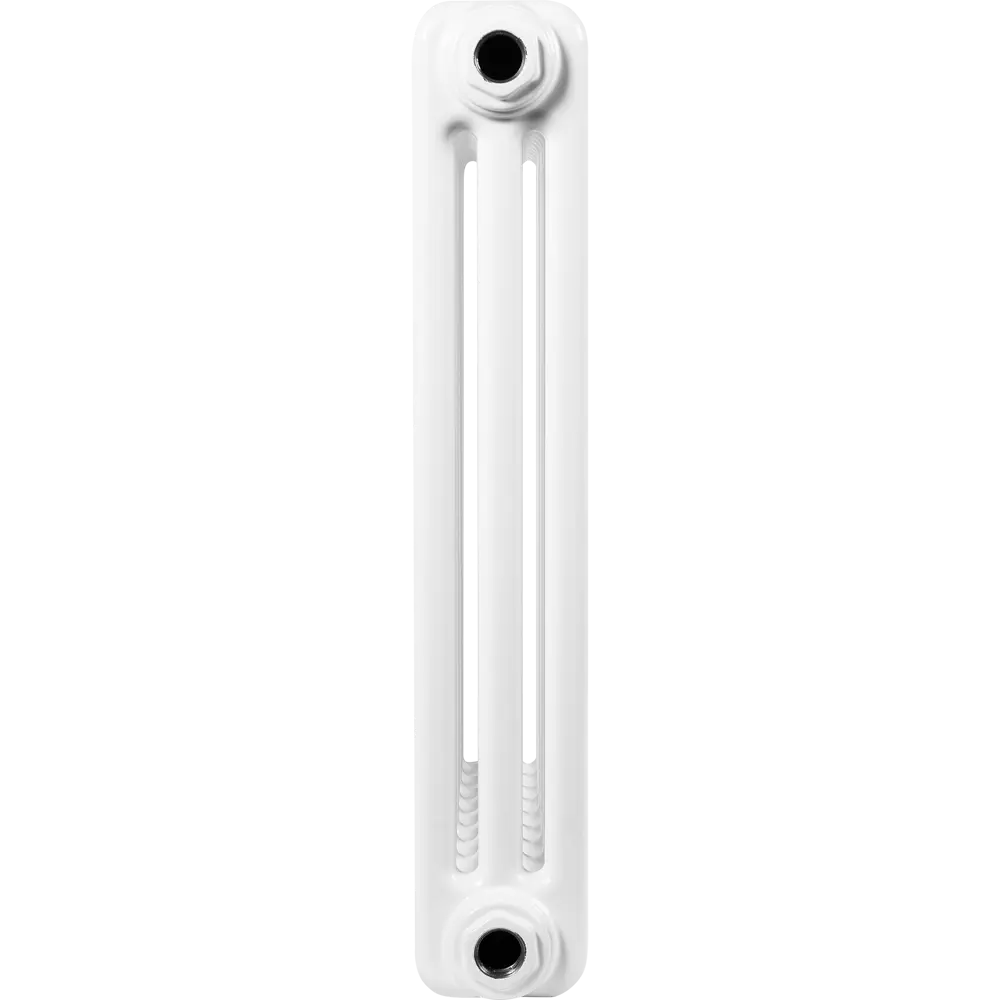 Радиатор трубчатый Irsap Tesi RT305651001A430 500/100 10 секций боковое подключение сталь белый STLM-2007975 - Вид №2