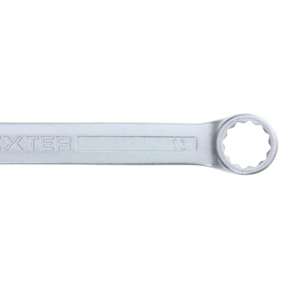 Ключ комбинированный Dexter 13 мм CR-V STLM-2063402 - Вид №2