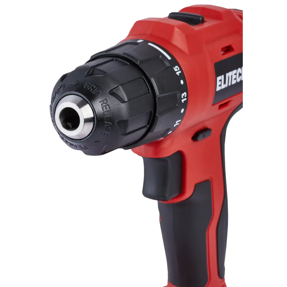 Аккумуляторная дрель-шуруповерт Elitech ДА 20-2СЛ с кейсом 89364104 STLM-0849386 - Вид №5
