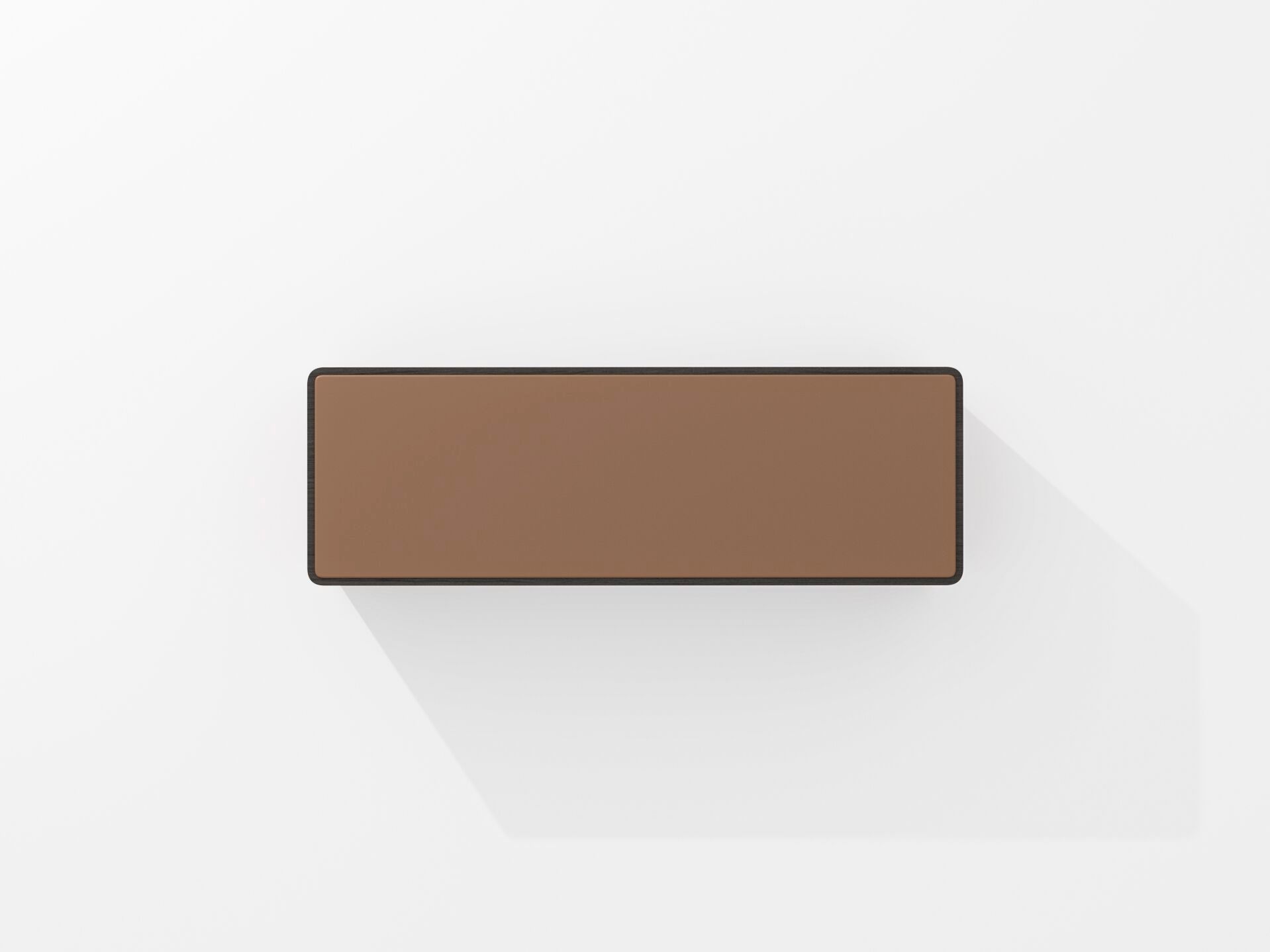 Прямоугольный кожаный журнальный столик PROF Flow ARCH-00120969 - Вид №11