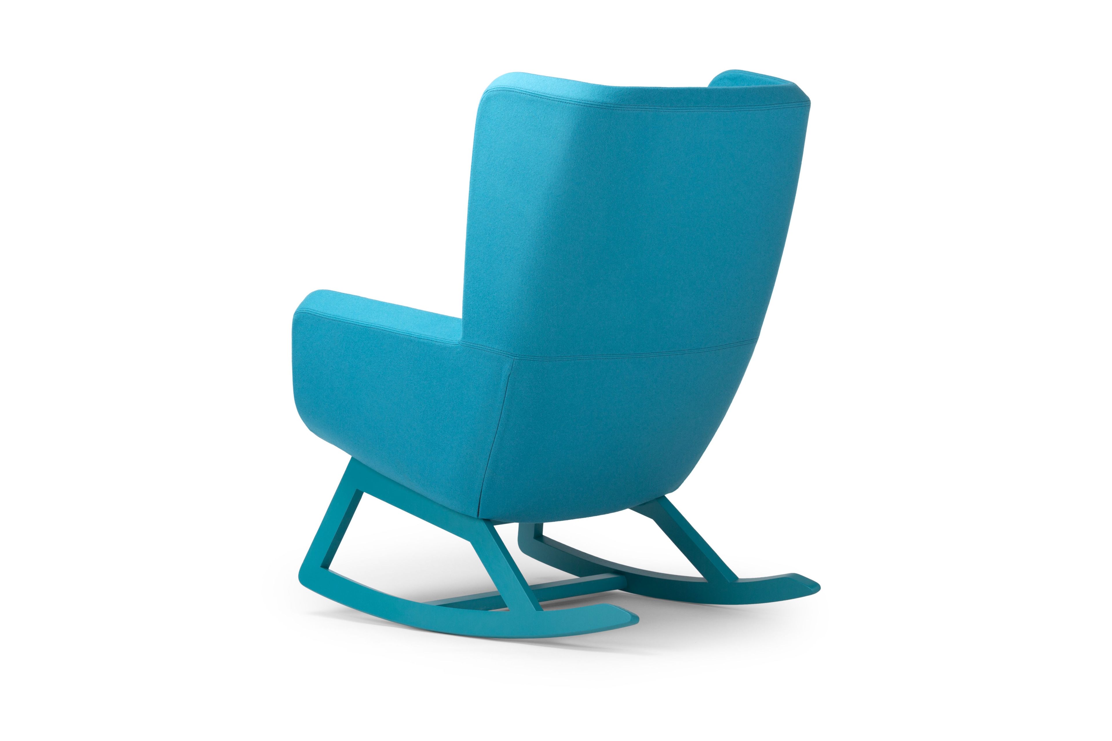 Кресло-качалка с высокой спинкой True Design Arca ARCH-00054605 - Вид №19