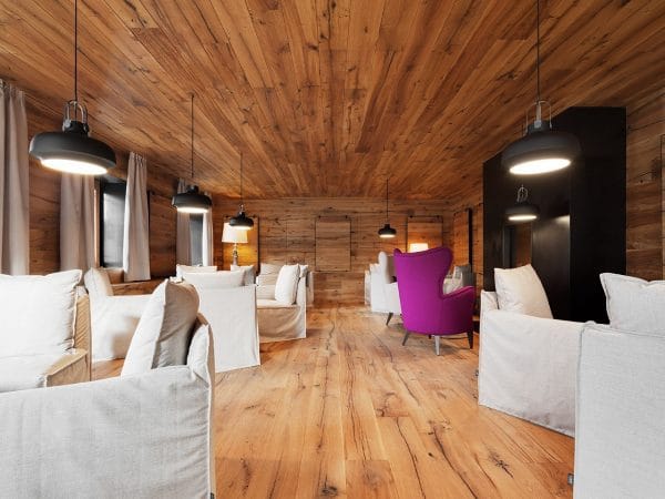 Восстановленный деревянный паркет Dennebos Flooring Reclaimed Wood ARCH-00122341 - Вид №27