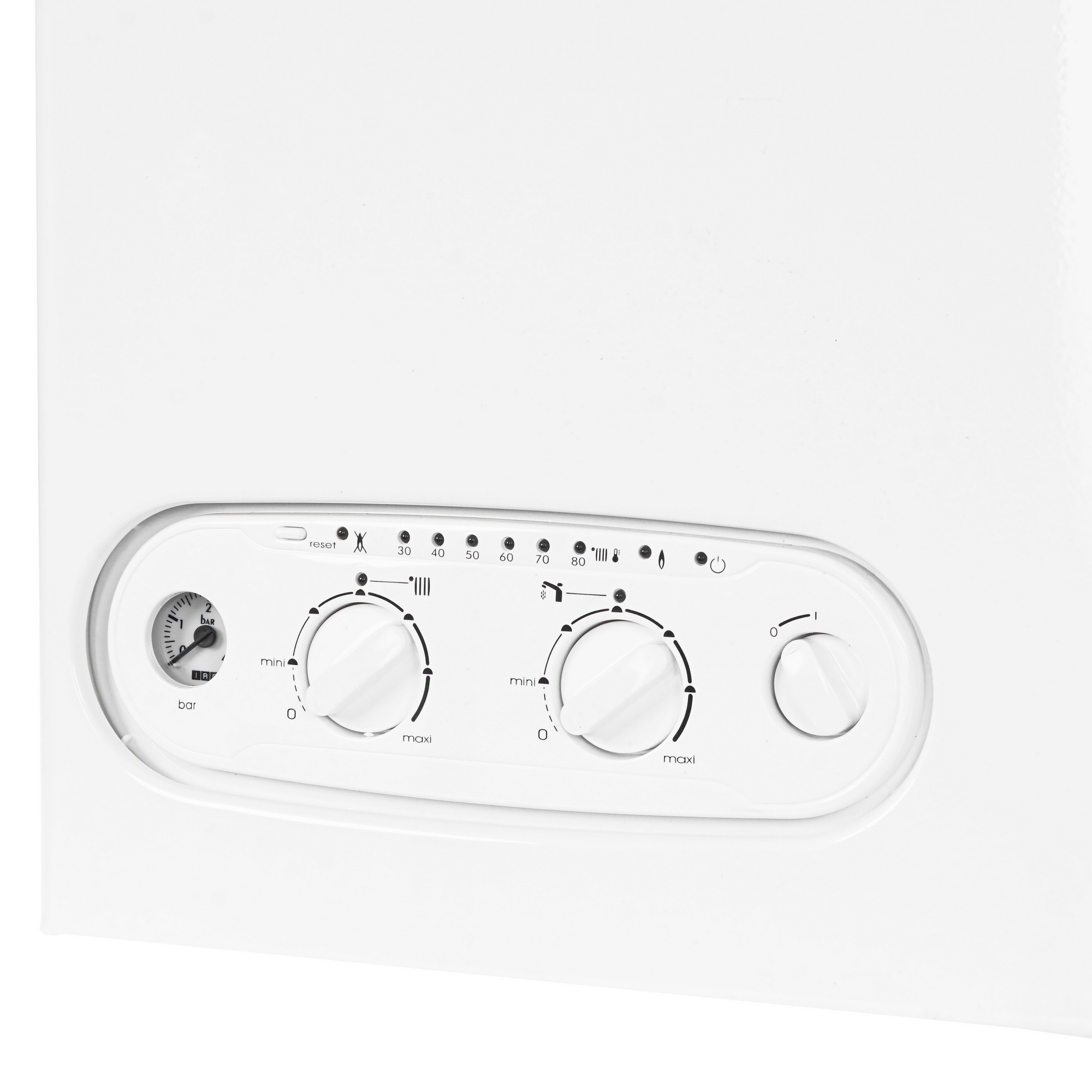 9993015 Газовый котел Wertrus ECO 24СF настенный STDN-0148269 - Вид №3