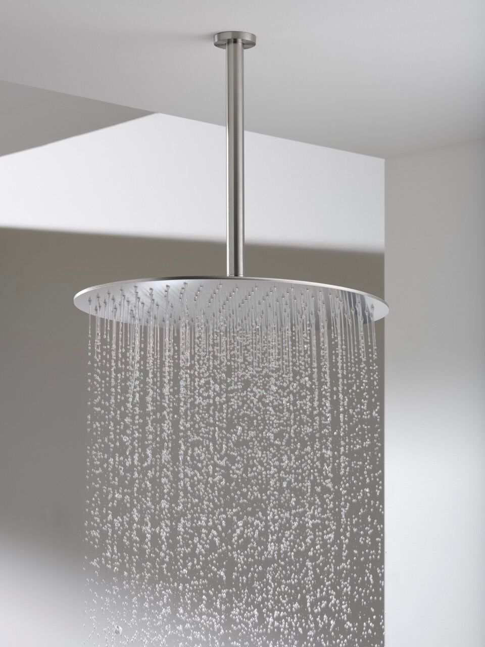 Круглая душевая головка из нержавеющей стали с кронштейном BEAMTECH ELEVEN ELET200/300/400 ARCH-00146742 - Вид №6