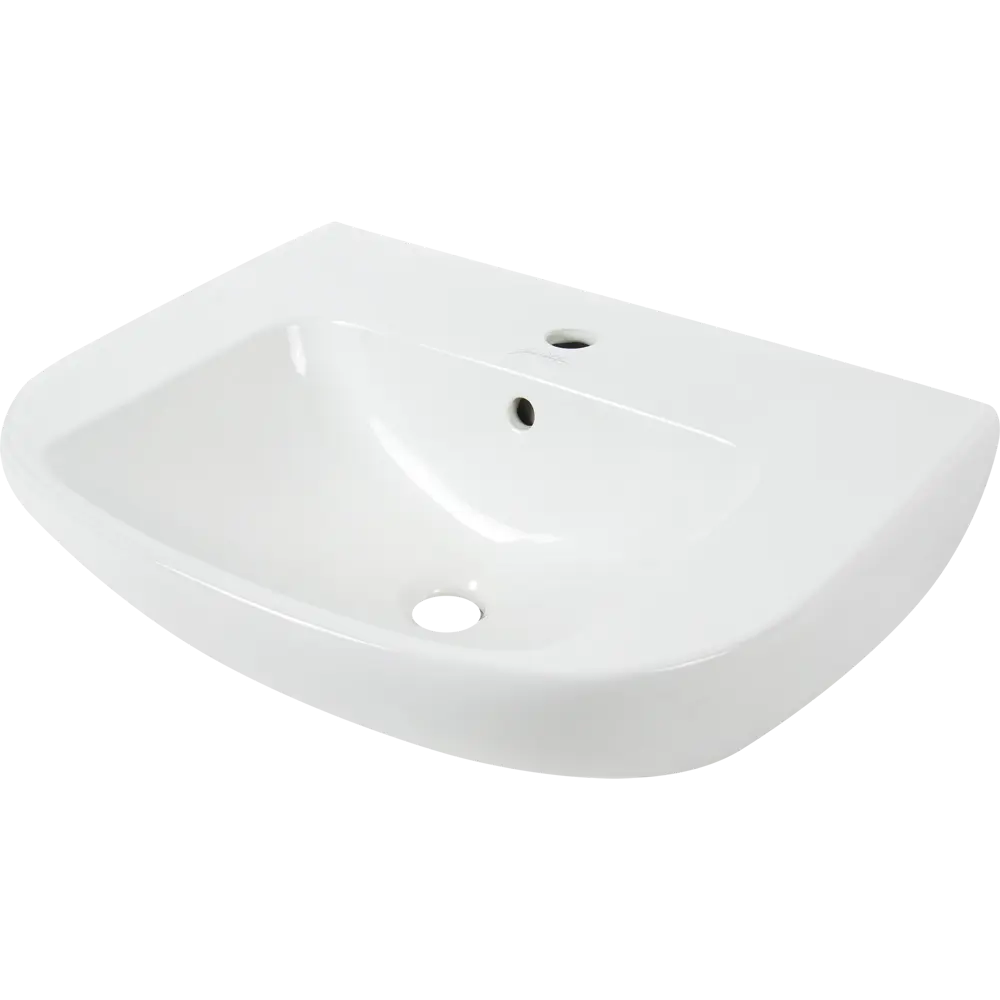 Раковина Jacob Delafon Odeon Up 60 см фарфор, цвет белый STLM-2105081 - Вид №1