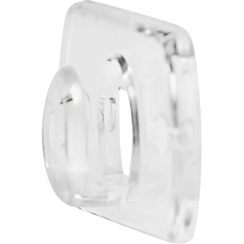 Клипсы для гирлянд и проводов самоклеящиеся 20 шт Santreyd STLM-2194595