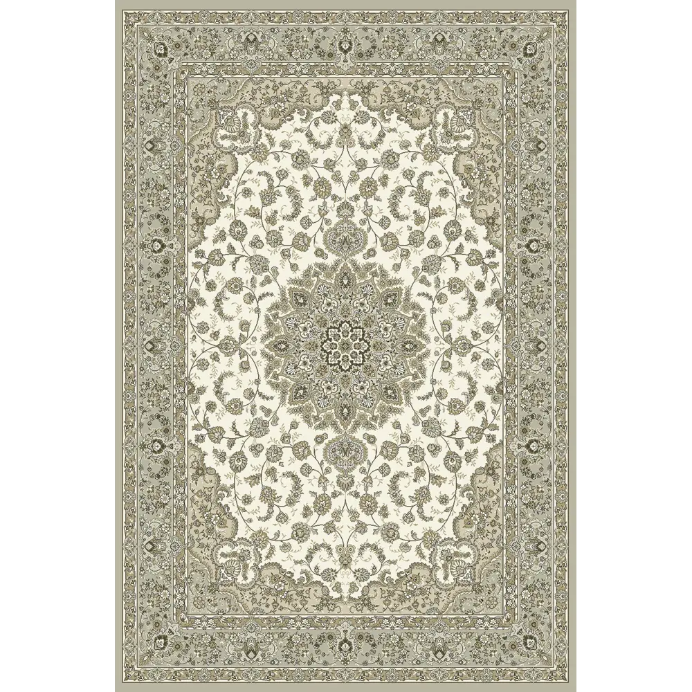 Ковер вискоза Hermitage 14644/6353 135x195 см цвет бежевый RAGOLLE STLM-2105452