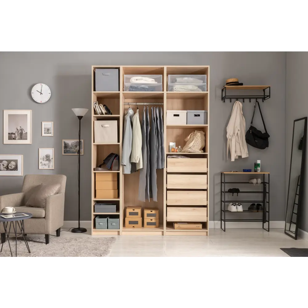 Каркас шкафа Santreyd Лион для модульной системы хранения 85204772 STLM-0059888 - Вид №11