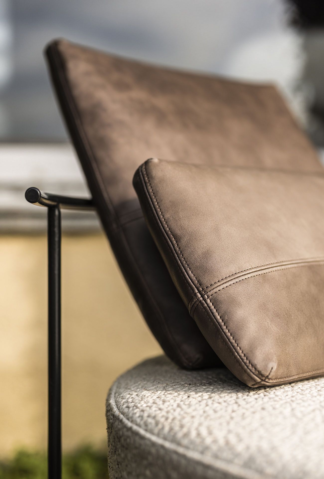 Ткань сад Dormeuse Baxter Tia ARCH-00015248 - Вид №2