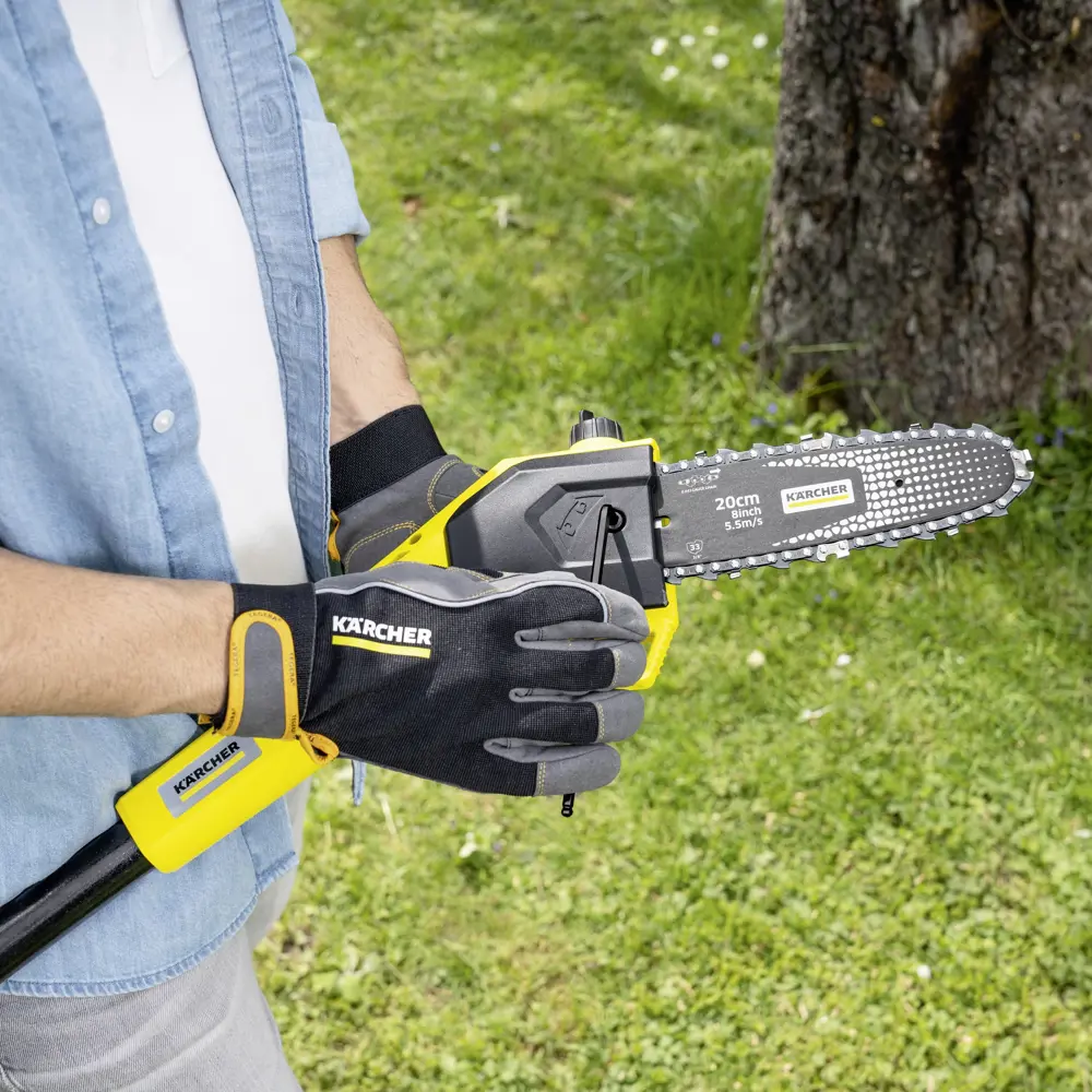 Штанговая пила PSW 18-20 ЗУ и АКБ не в комплекте KARCHER STLM-2023552 - Вид №11