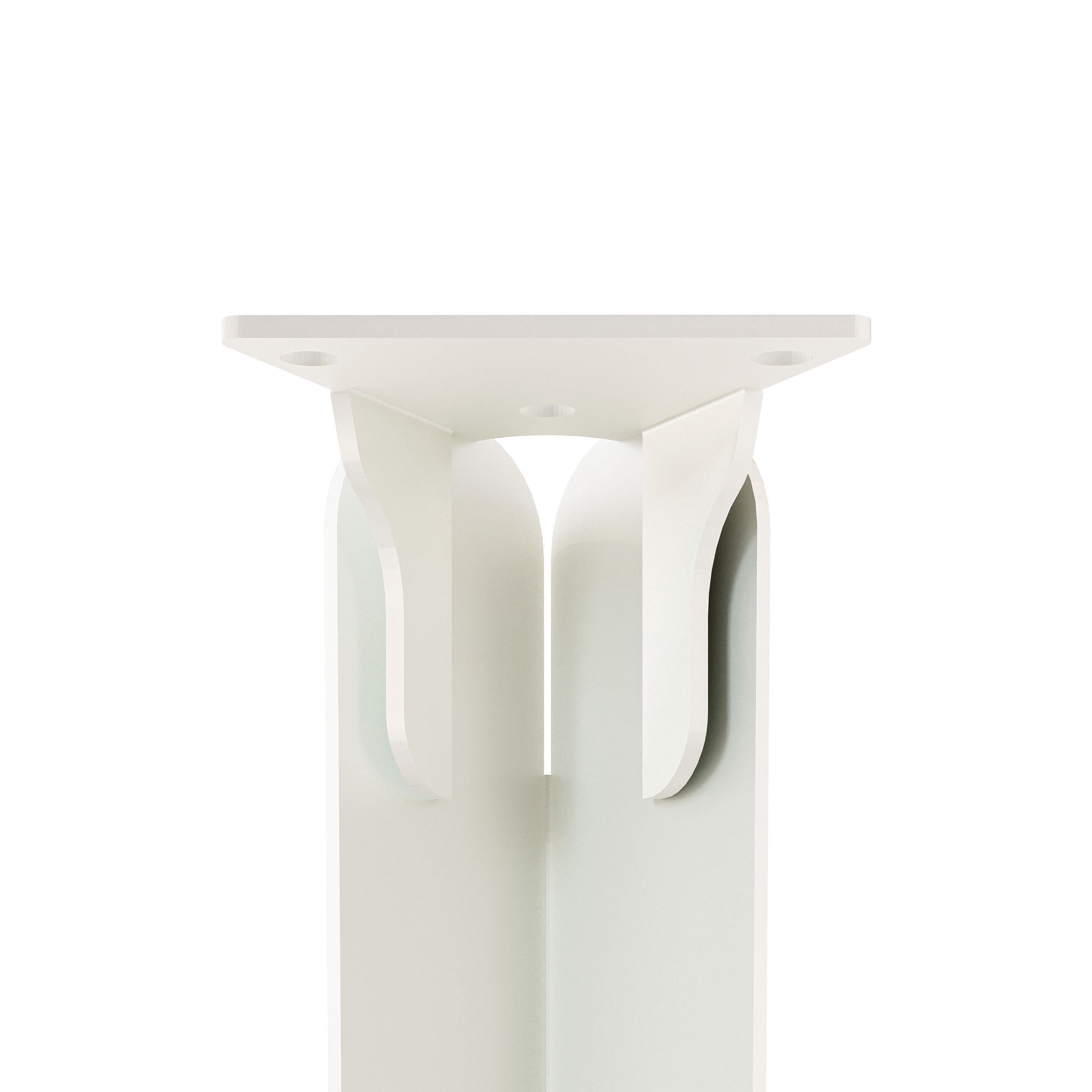 Стальная ножка стола Déco-Gem JASPE ARCH-00075304 - Вид №19