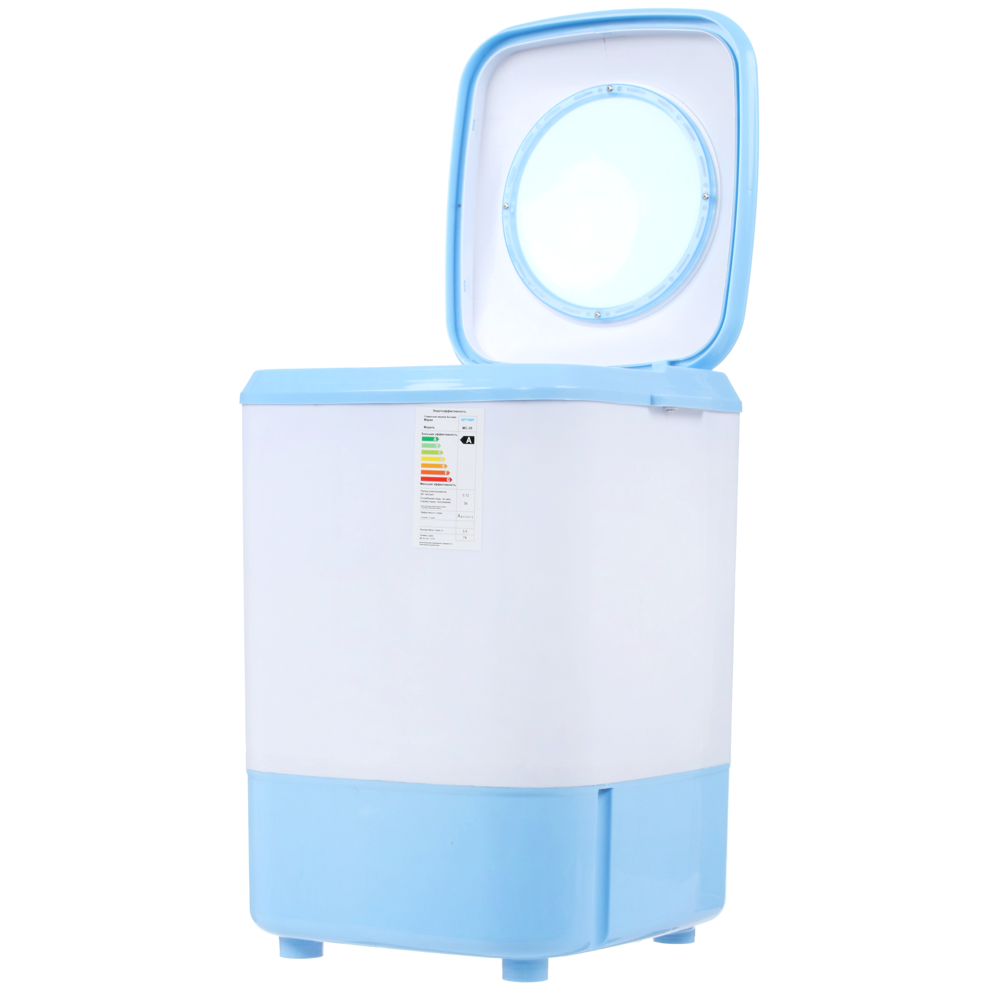 8156118 Стиральная машина OPTIMA MC-35 STDN-0072280 - Вид №5