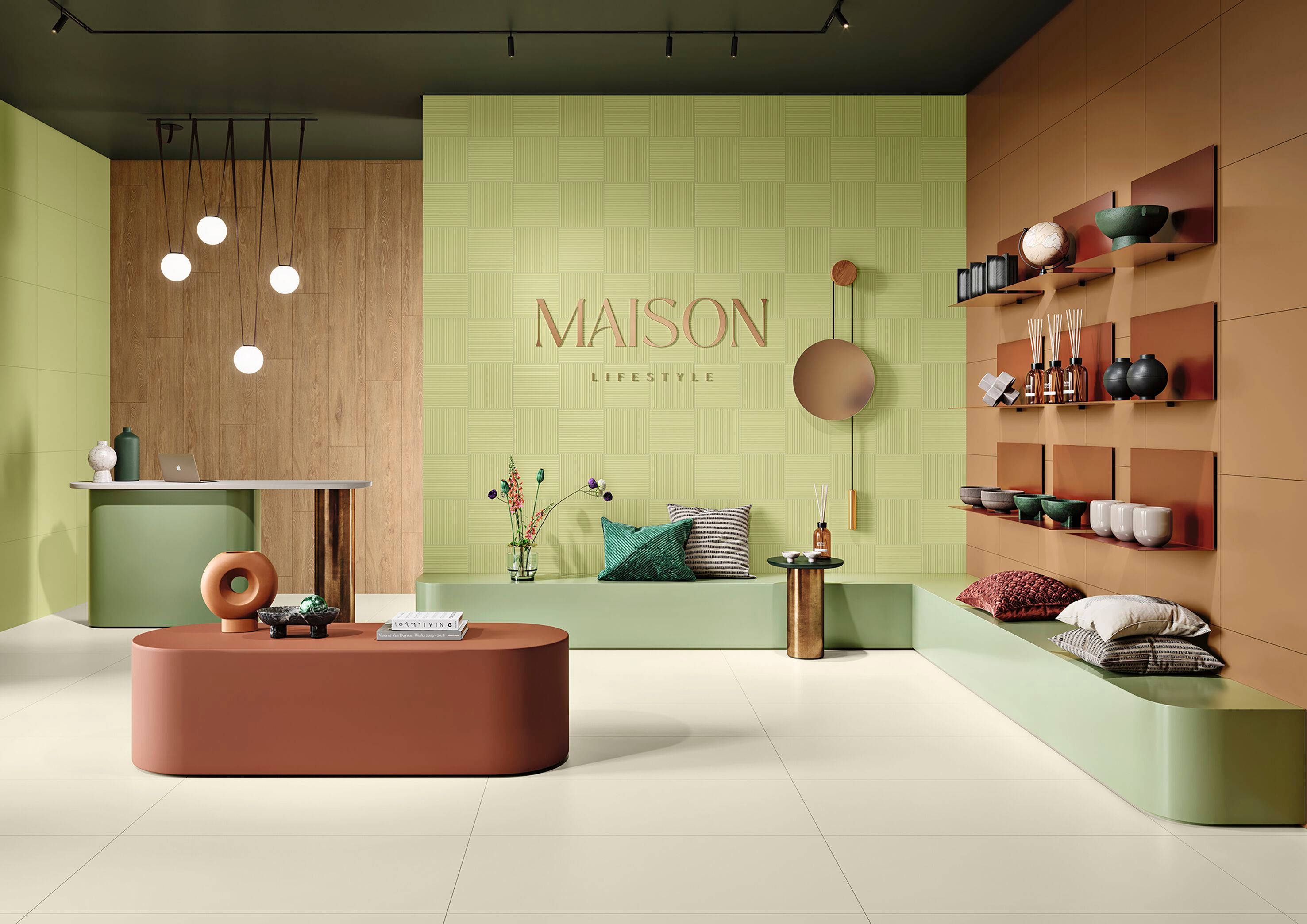 Напольное покрытие / керамогранит для внутреннего и наружного применения Revigrés ARCH-00132337 - Вид №5