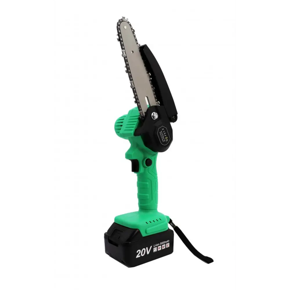 Пила аккумуляторная Zitrek GreenSaw 20 В 15.2 см STLM-2107255 - Вид №3