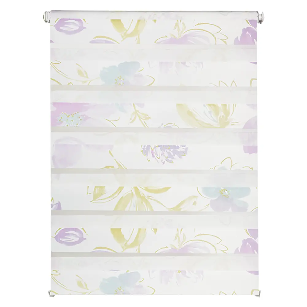 Штора рулонная День-ночь 62х160 см GARDENA STLM-2111577