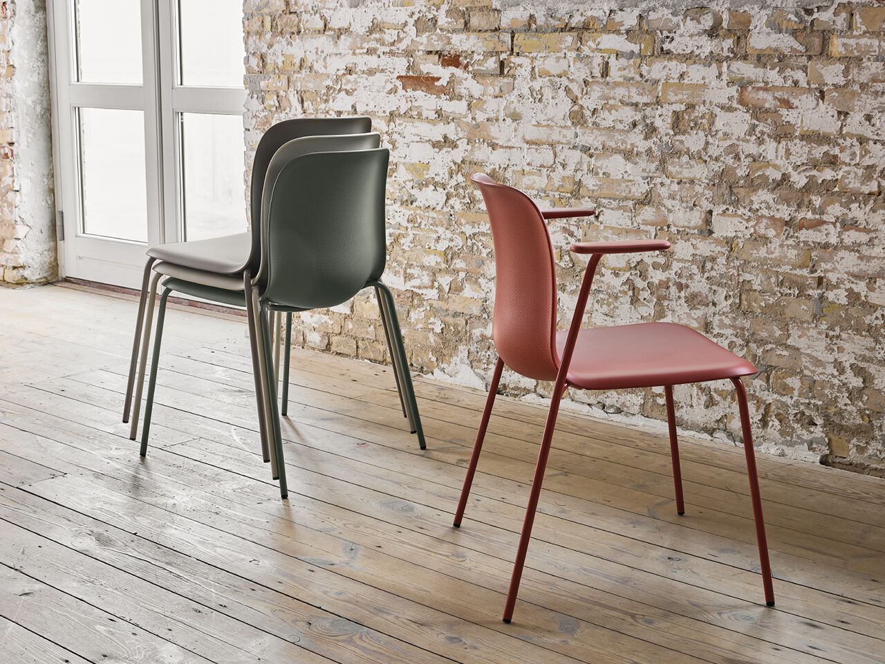 Стул Howe SixE ARCH-00053398 - Вид №3