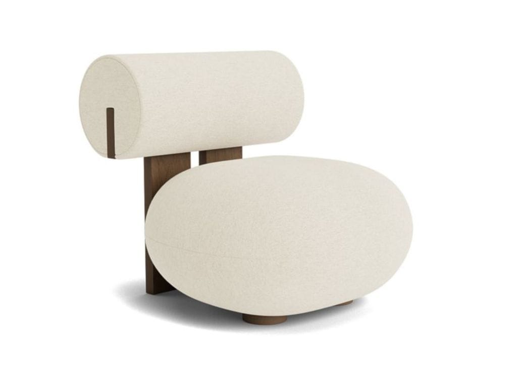 Тканевое кресло NORR11 Hippo ARCH-00029936 - Вид №14