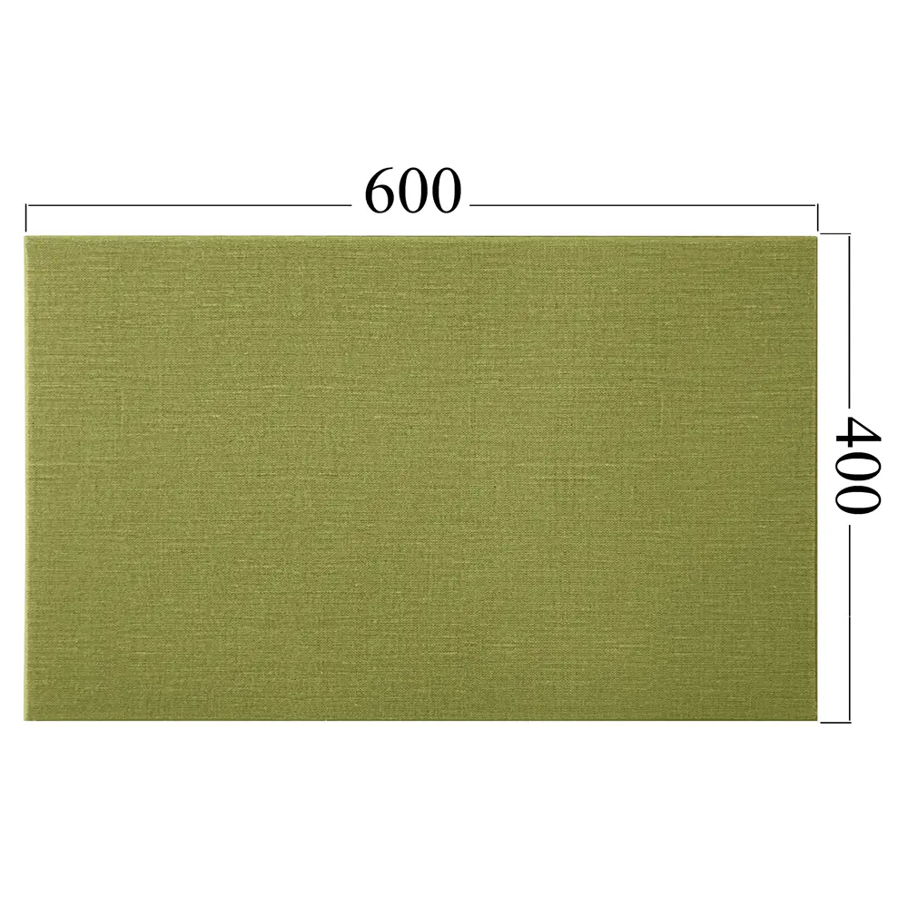 Панель полиэстеровая 9мм 600х400 мм цвет олива РСП STLM-2043856 - Вид №6