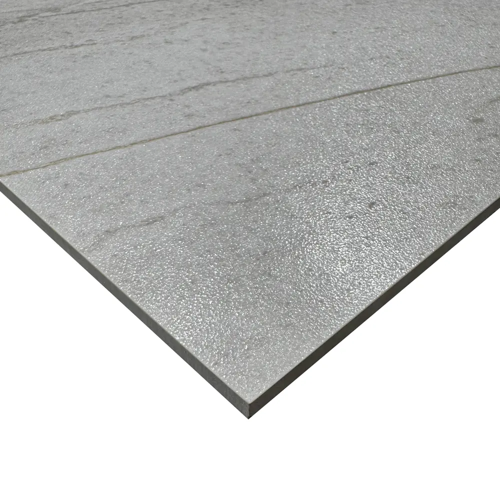 Глазурованный керамогранит Global Tile Donna_GT 60x120 см 1.44 м² лаппатированный цвет серый 89456548 STLM-2177176 - Вид №4