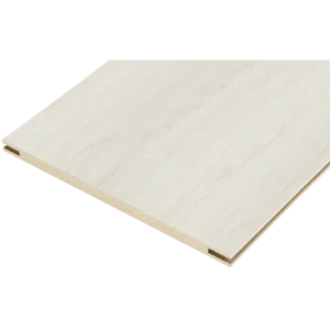 Добор телескопический Нова 2070x200x10 мм ПВХ ламинация цвет ясень ривьера крем