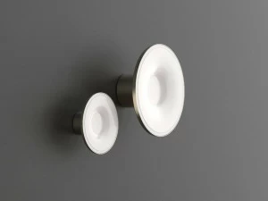 NEXO LUCE Настенный светильник / потолочный светильник из алюминия Oxen wall/ceiling lamp 7000b1 / 7000b2