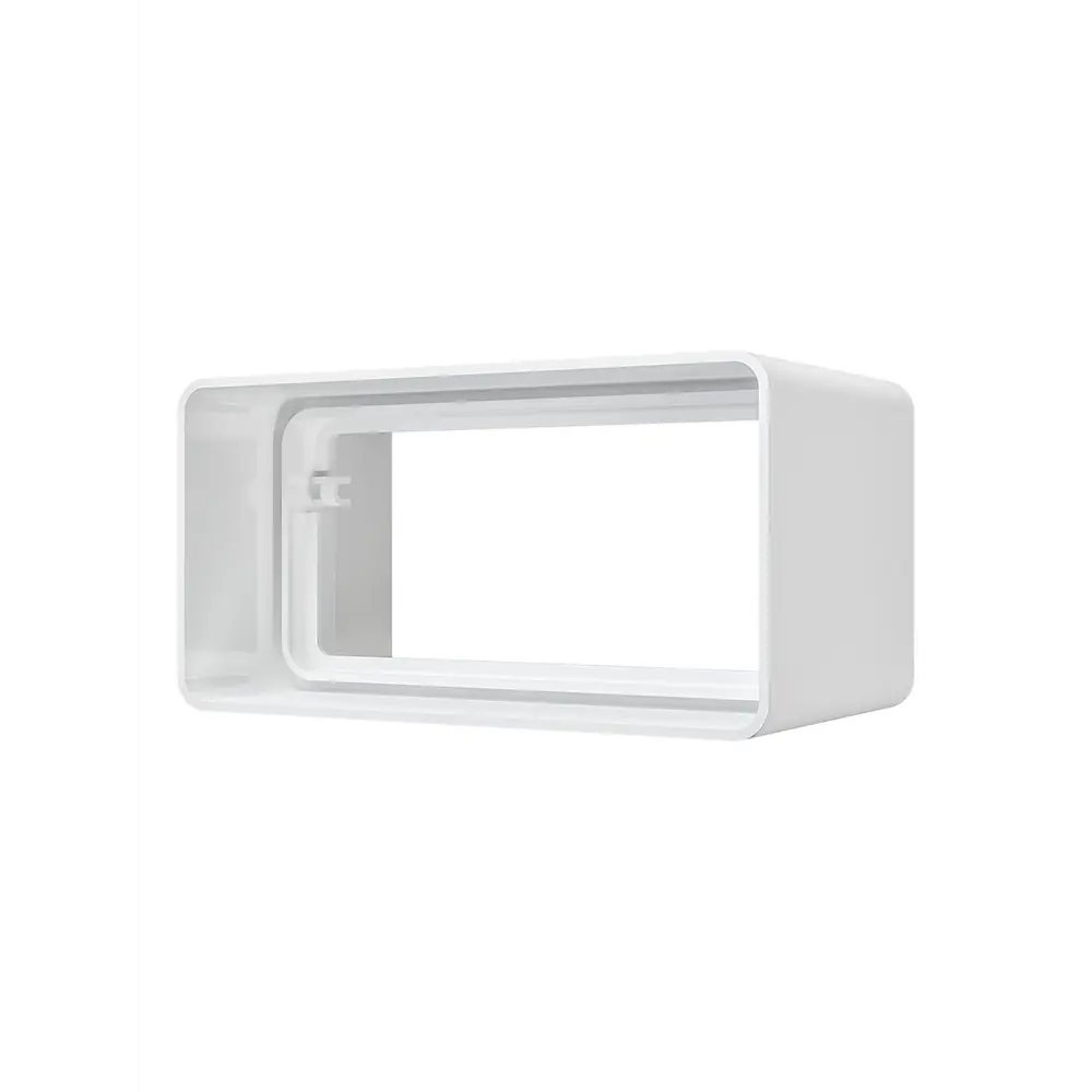 Соединители воздуховодов Fonet 55x110 мм пластик STLM-2143469 - Вид №1