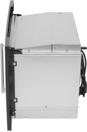 SLM EW21D 38.2х59.5х31.6 см, 800 вт, 20 л, гриль 1000вт, дисплей, таймер, 5 уровней мощности, электронное управление, белая Schaub Lorenz Santreyd  - Вид №7