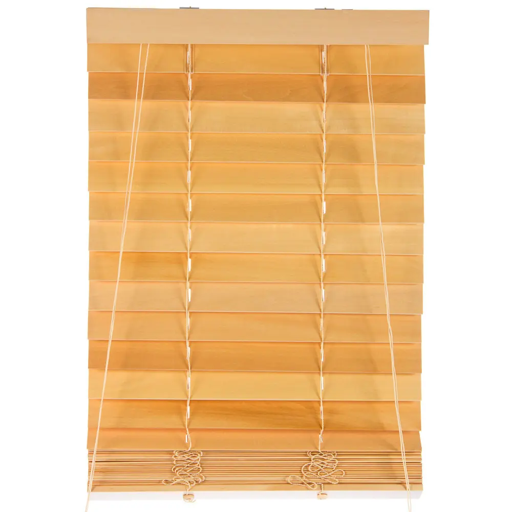 Жалюзи Inspire 50х155 см дерево цвет натуральный STLM-2160585