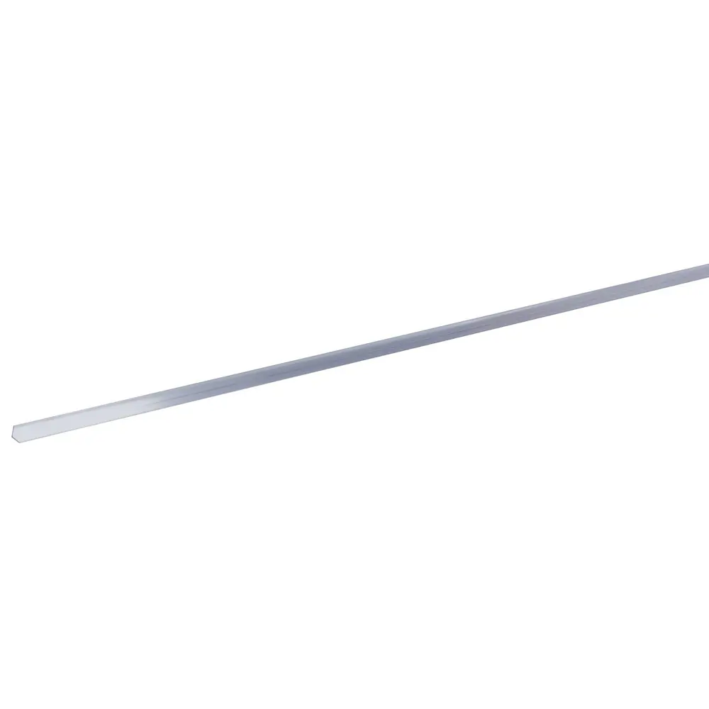 Профиль алюминиевый угловой 10х10х1.2x1000 мм Santreyd STLM-2159339 - Вид №2