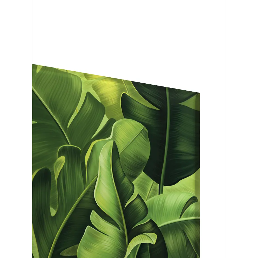 Картина модульная Листья 45x60 см 2 шт POSTERMARKET STLM-2210613 - Вид №3