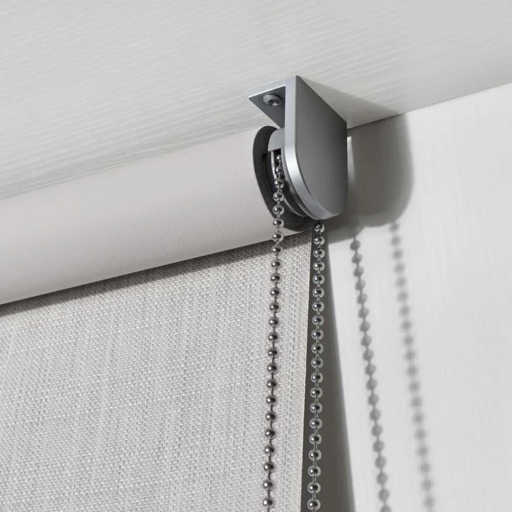 INSPIRE Natal - рулонные шторы блэкаут светло-серые 140×190 см 82689664 STLM-0034145 - Вид №4