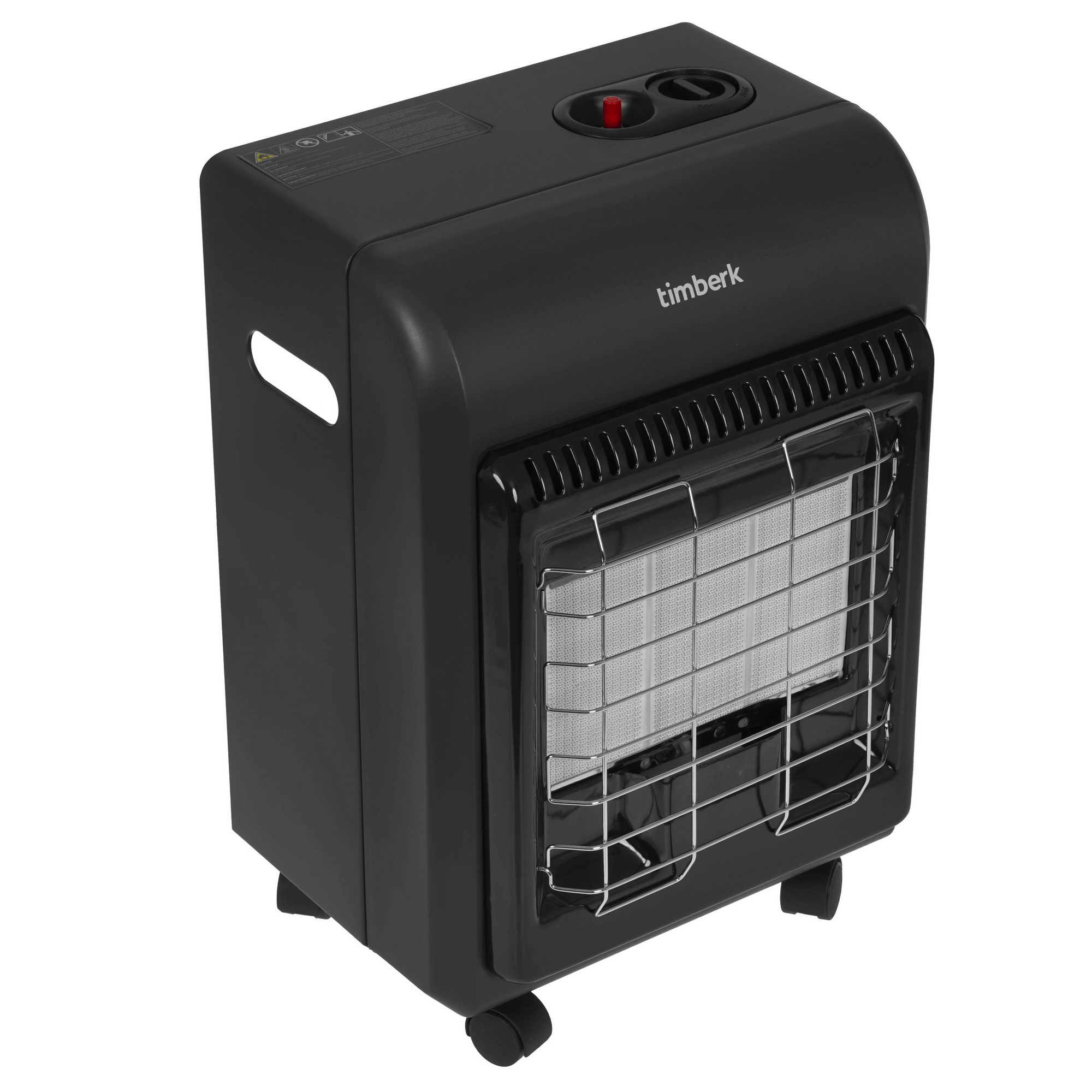 8128372 Газовый инфракрасный обогреватель Timberk Mini TGH 4200 SM1 STDN-0113479