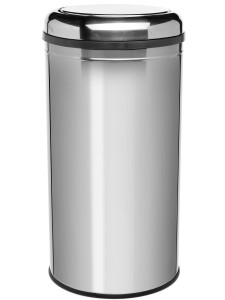 Вёдра с педалью и крышкой Libra 45L Chrome NAVAKO