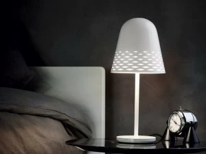 Rotaliana Настольная лампа из алюминия с фиксированным кронштейном Capri