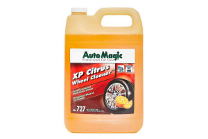 16477338 Очиститель для дисков XP Citrus Wheel Cleaner с лимонным ароматом, 3.79 л 727 AutoMagic