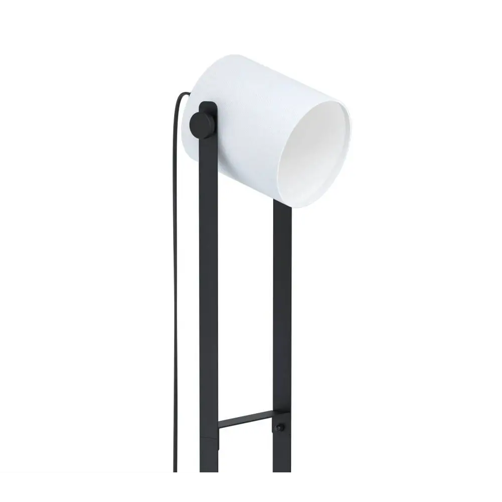 Торшер с ножным выключателем Eglo Hornwood 28 Вт STLM-2152073 - Вид №1