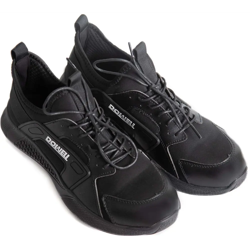 Полуботинки рабочие Dowell D82156 цвет черный размер 41 STLM-2149268