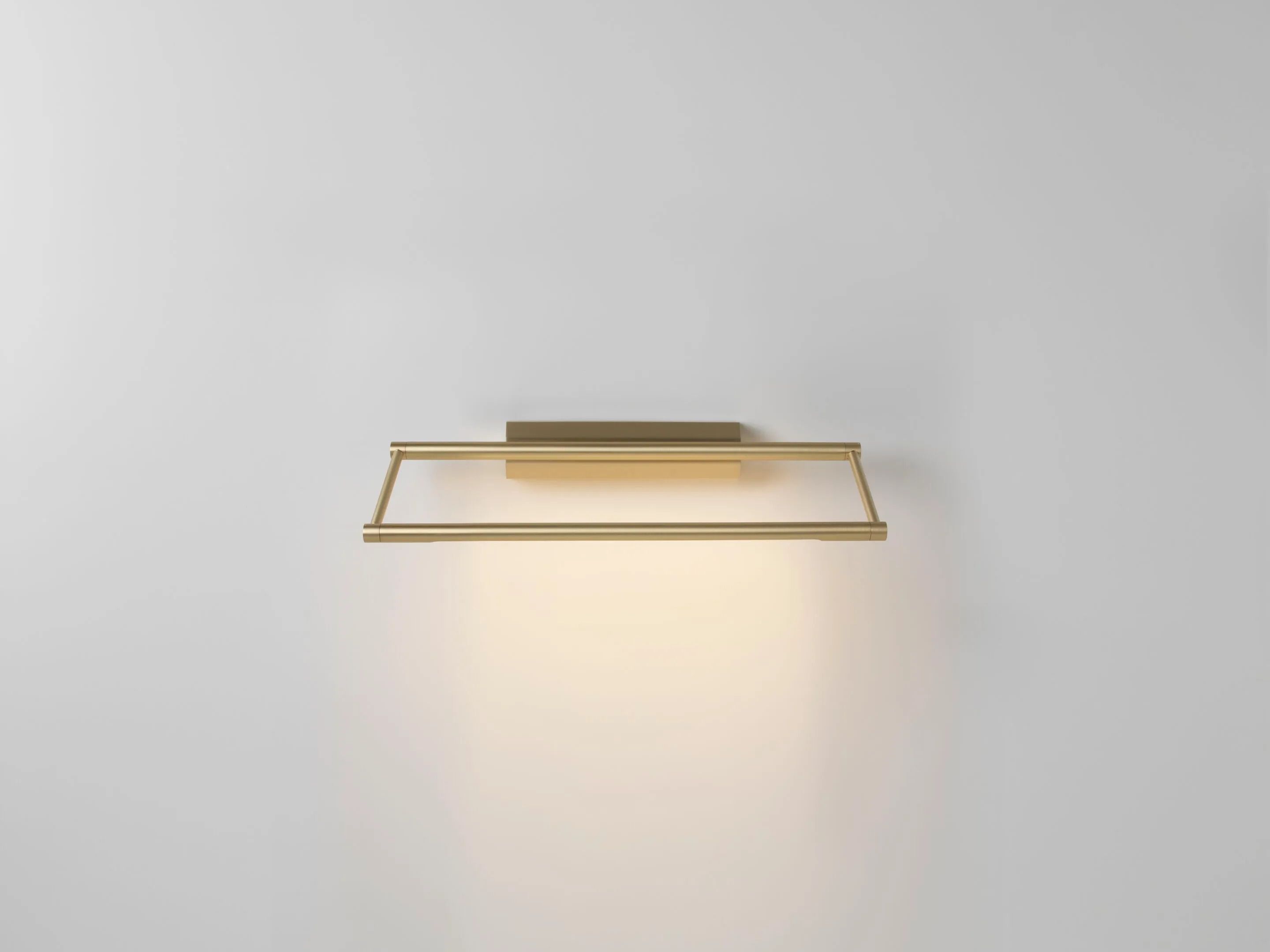 Регулируемая латунная светодиодная настенная лампа CVL Luminaires ссылка ARCH-00121658 - Вид №8