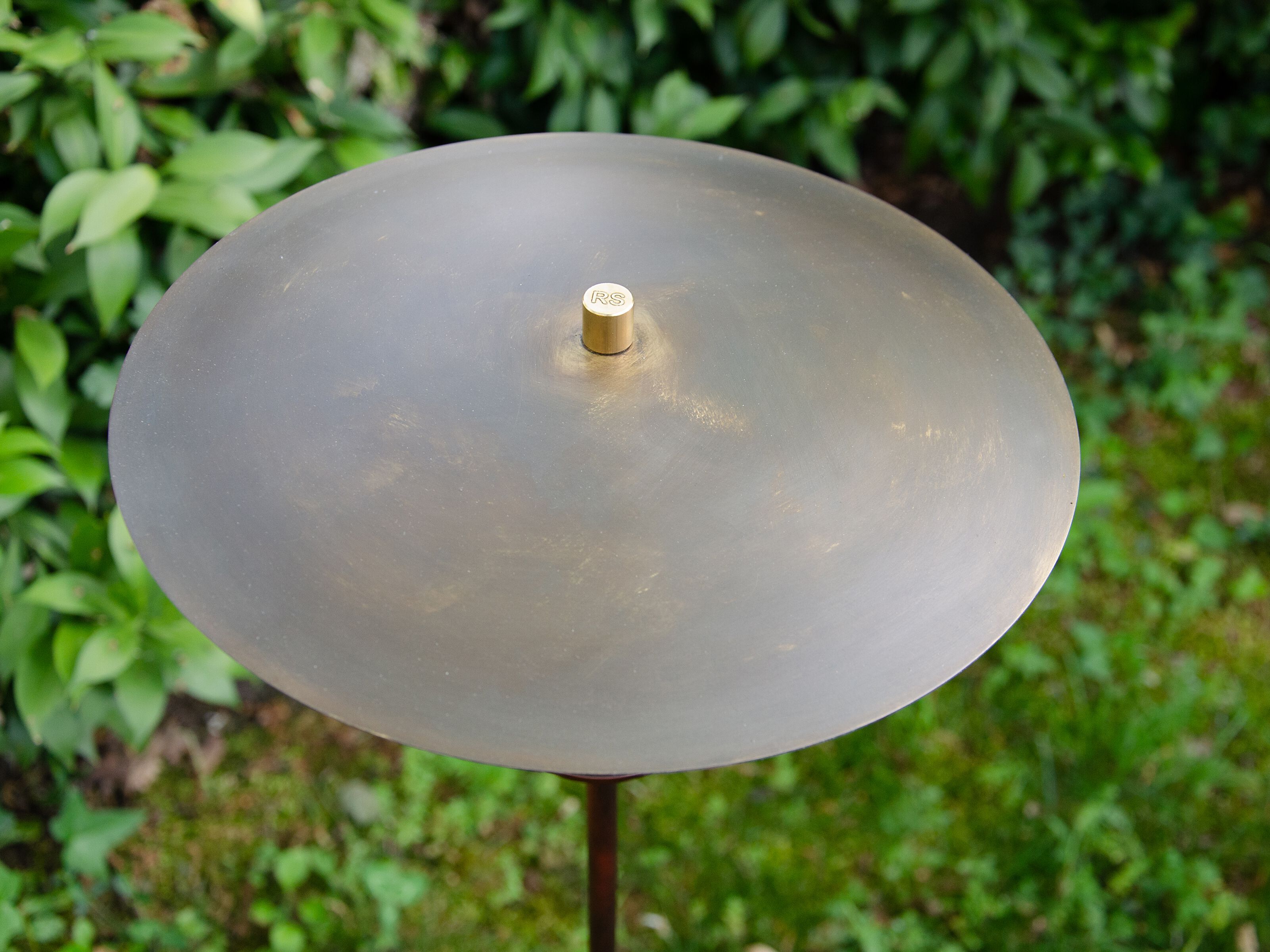 Напольный напольный светильник утюга Сид Renzo Serafini блюдце ARCH-00055644 - Вид №4