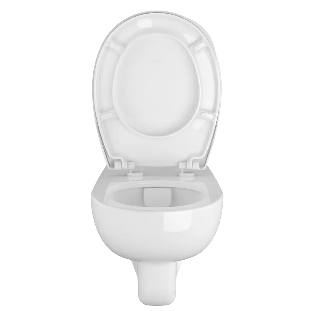 Унитаз подвесной Vitra Conforma безободковый STLM-2136562 - Вид №3