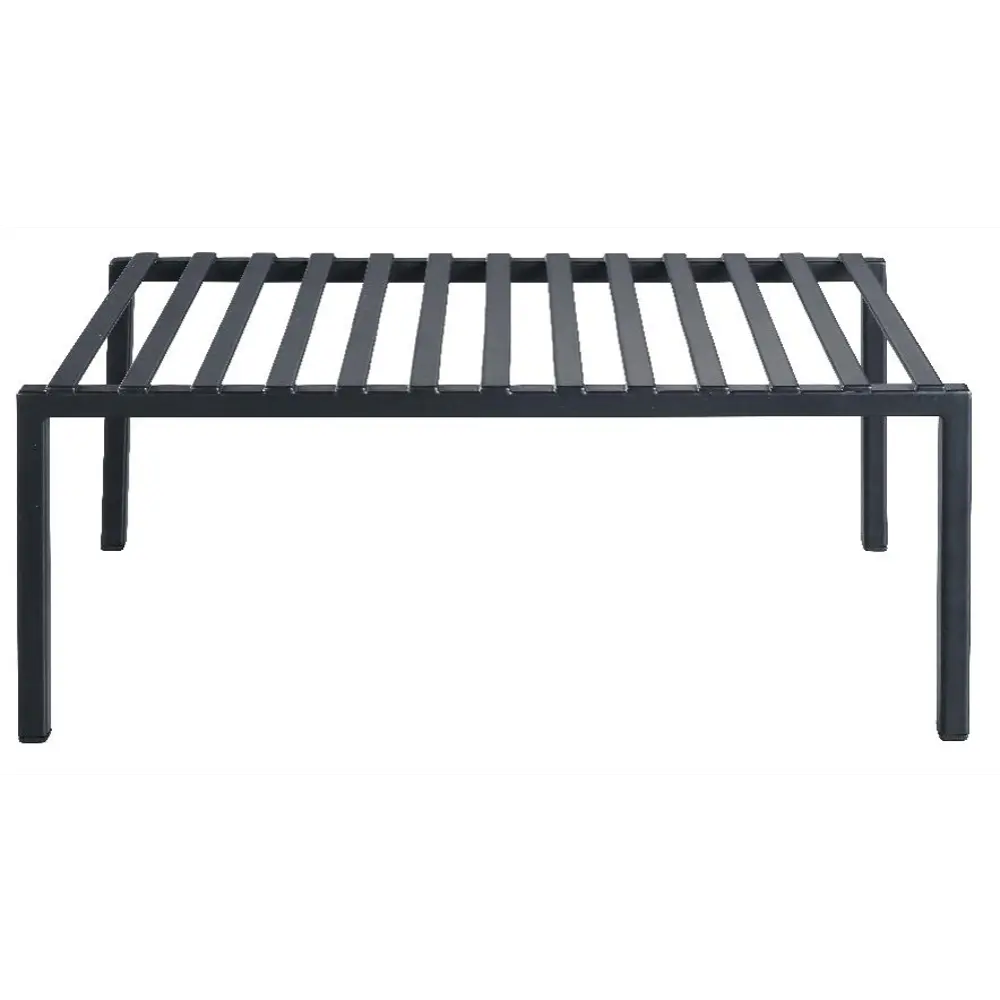 Полка для шкафа 21x14x33 см KONSENSA металл цвет серый STLM-2137178 - Вид №6