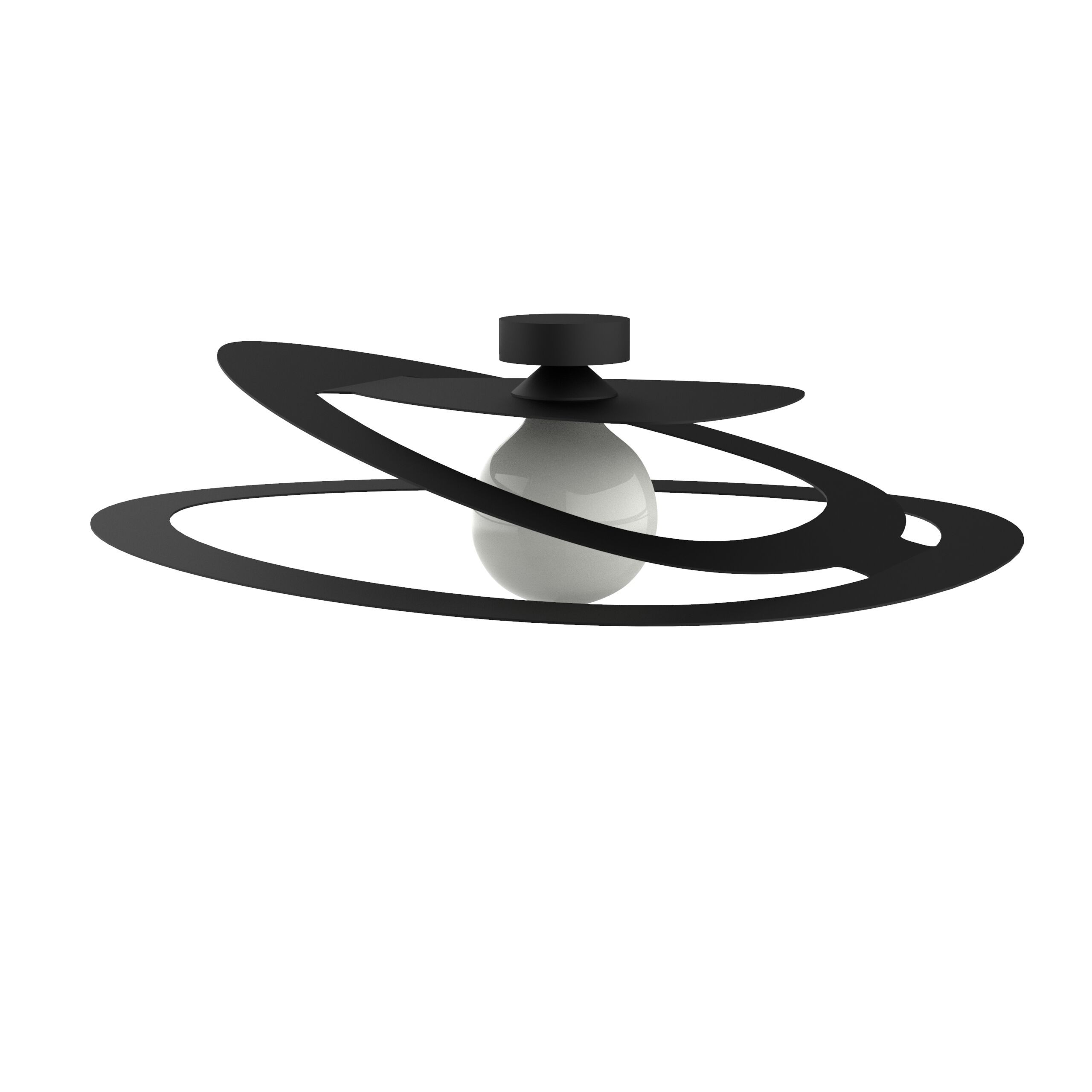 Светодиодный потолочный светильник WayPoint Dilate ARCH-00131313 - Вид №45