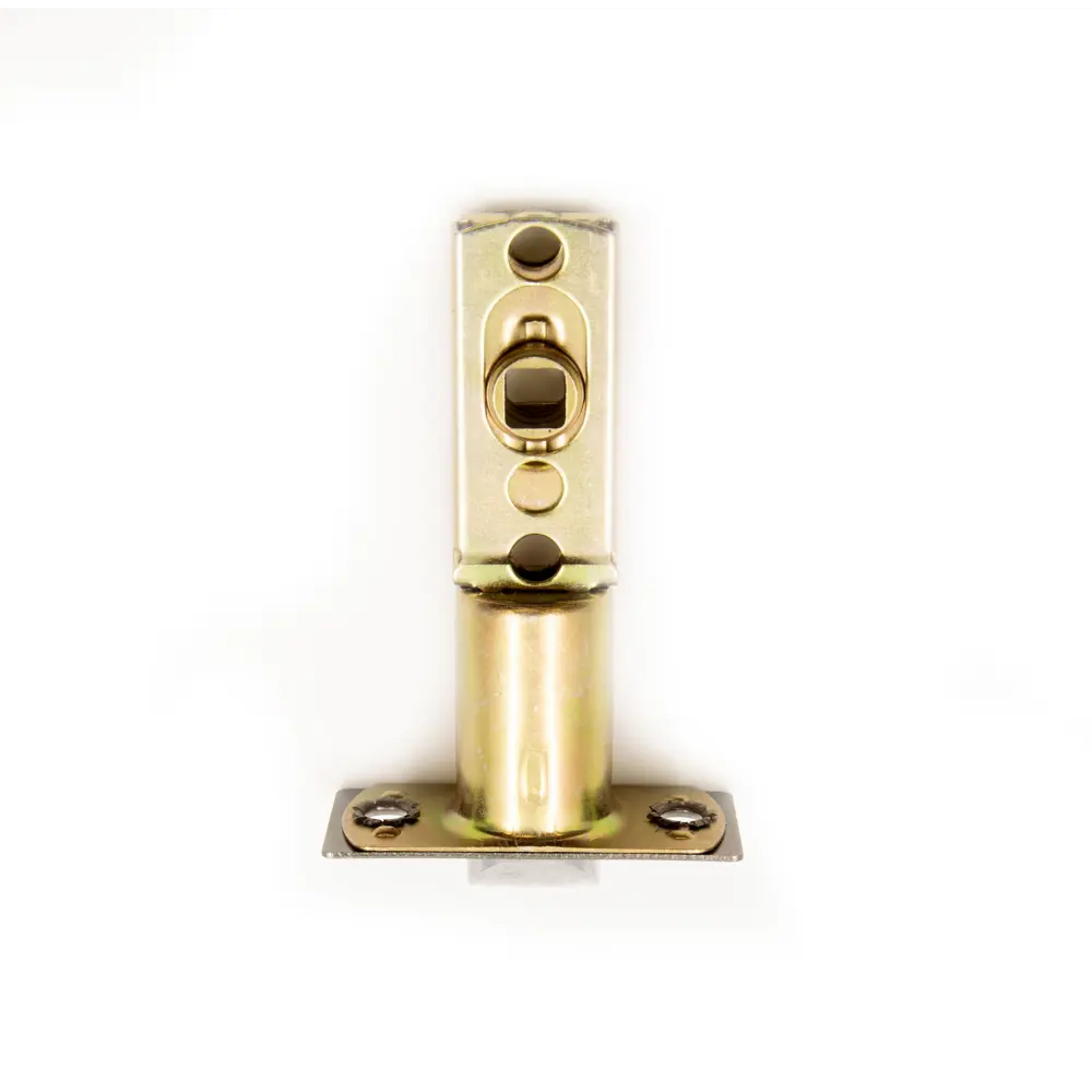 Механизм для кнобов Palladium 90x22 мм сталь цвет бронза STLM-2007257 - Вид №1