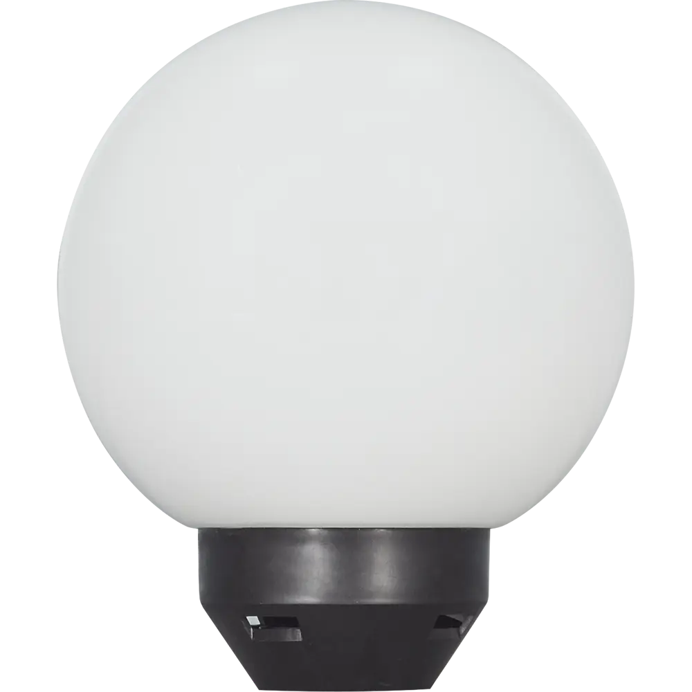 Шар опал стекло под  D горловины  48мм Santreyd STLM-2079668