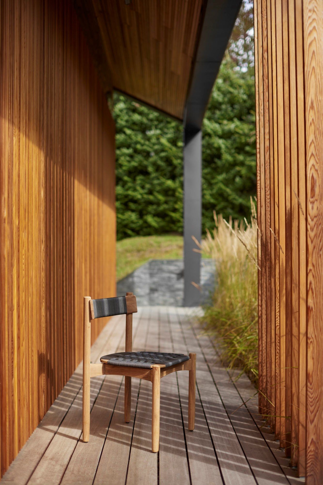 Сад стул с открытой спинкой Skargaarden костер ARCH-00097488 - Вид №3