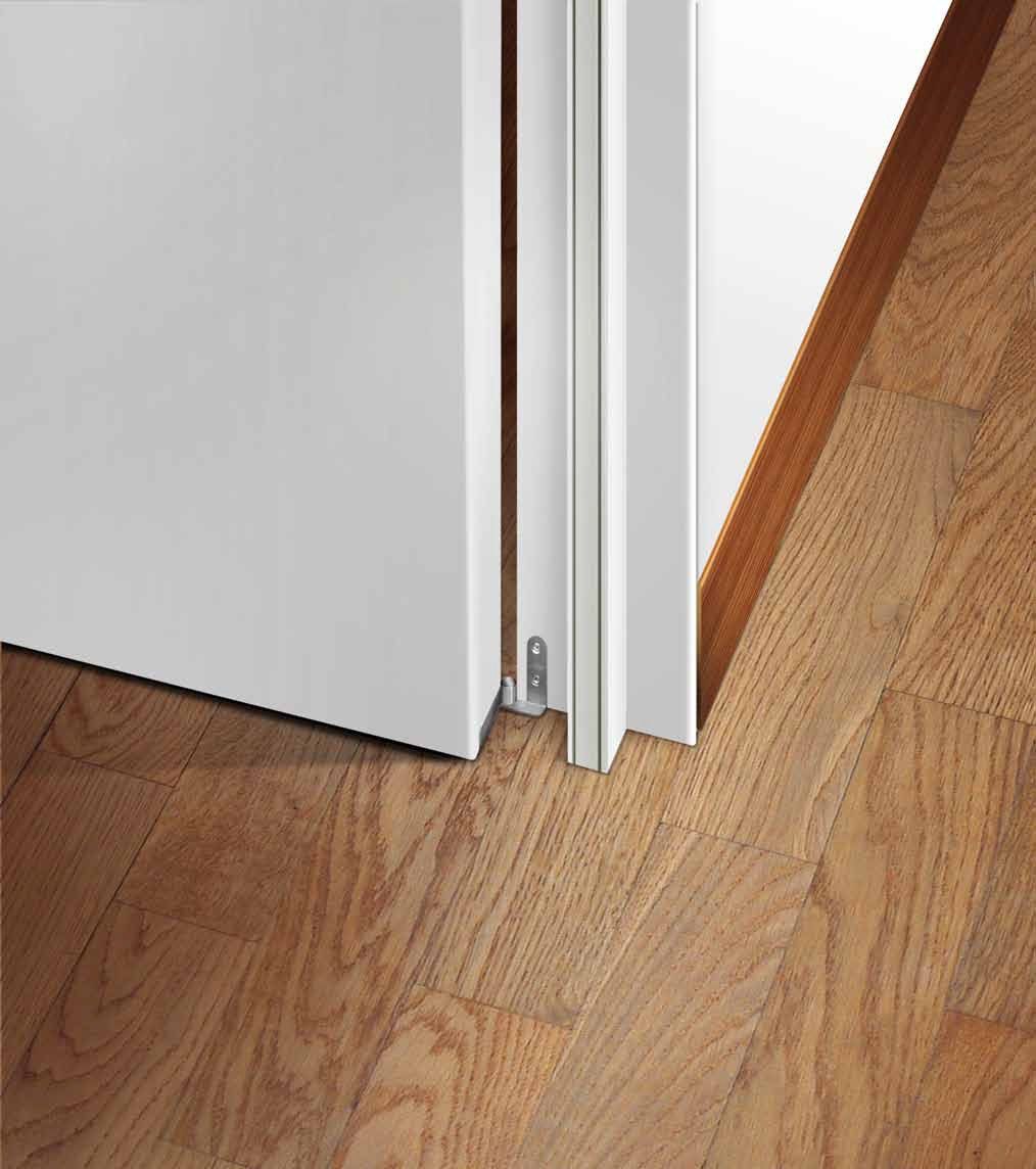 Распашная дверь в тамбуре Capoferri Serramenti ARCH-00096678 - Вид №7