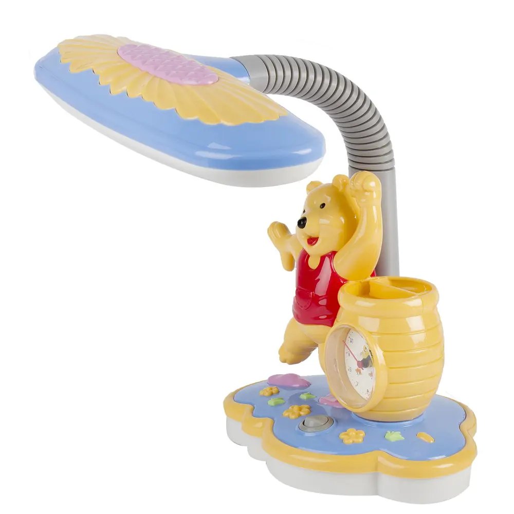 Настольная лампа «Мишутка» 1xG23х11 Вт, цвет голубой TDM ELECTRIC STLM-2021805